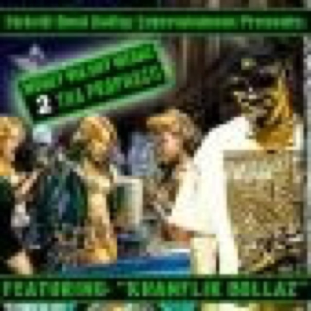 Money Via Any Meanz 2: Tha Prophacii by Khanflik Dollaz cover