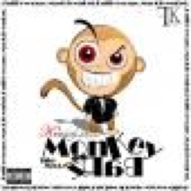 MonKey Barz cover