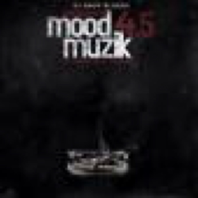 Mood Muzik 45 by JOE BUDDEN cover