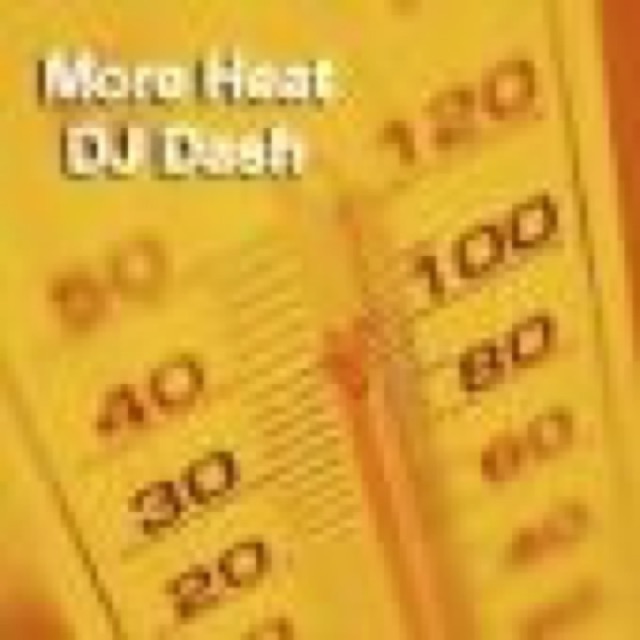 More Heat cover
