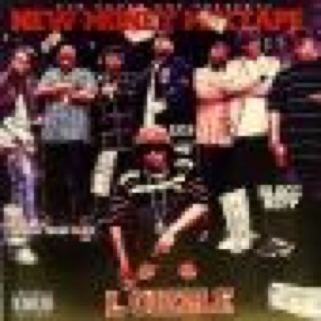 MORE NEW MONEY by LCIZZLE cover