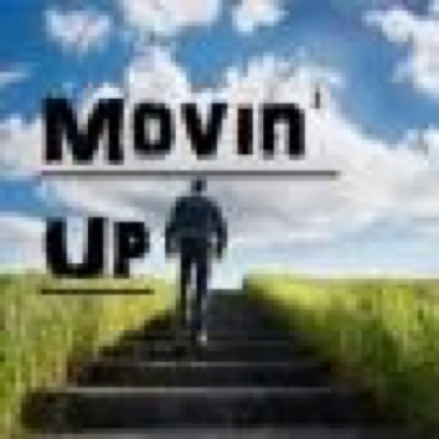 Movin Up cover