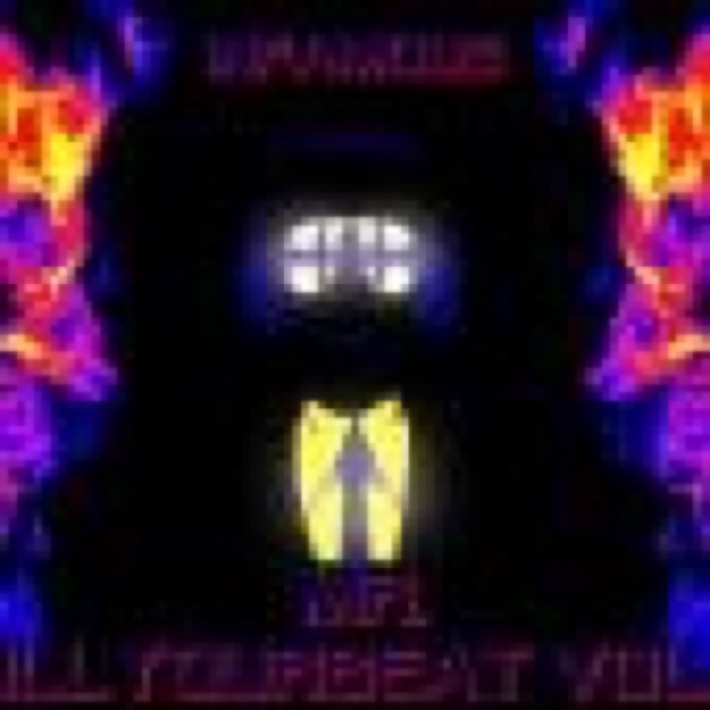 MrKillYourBeat Vol 1 cover