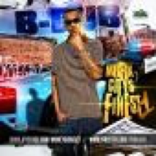 Murk Citys Finest 1 cover