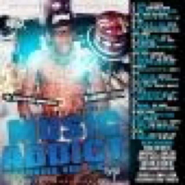 Music Addict Radio Vol 58 cover
