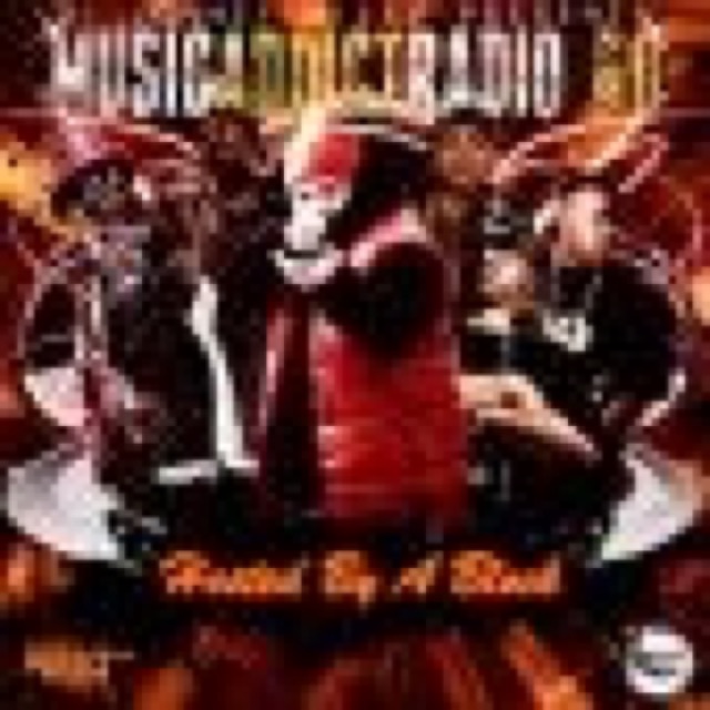 Music Addict Radio Vol 60 Hosted By A Block cover