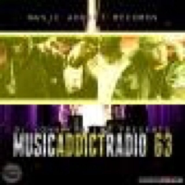 Music Addict Radio Vol 63 Mixed By DJ Jonney Miles by Lil Wayne,E-40,Ricky J,Dev,J-Kwon,Camron cover