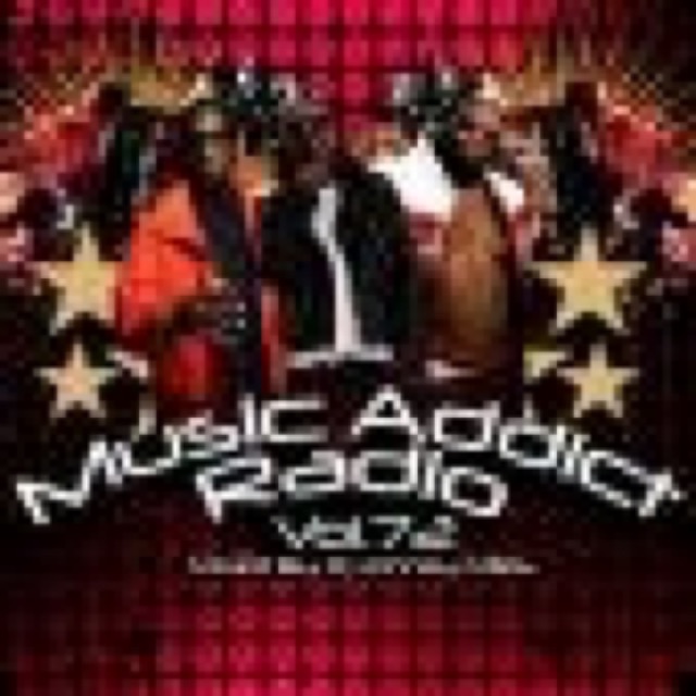 Music Addict Radio Vol 72 by Lil wayne,rick ross,drake,busta rhymes,dj jonney miles cover