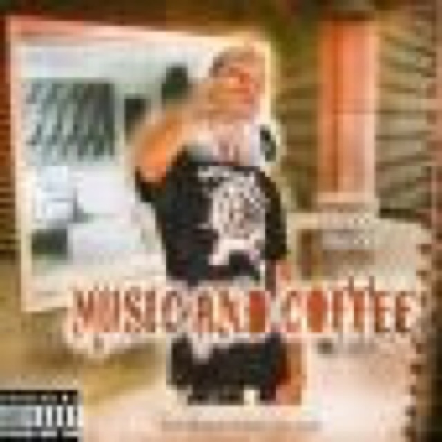 Music And Coffee Mixtape by Rudeboi cover