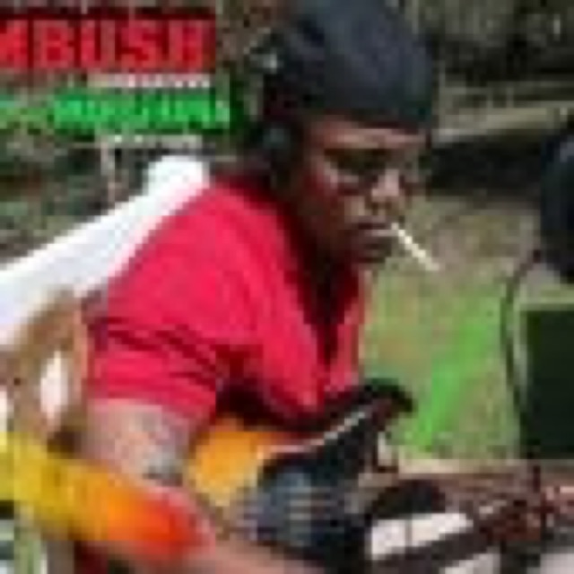 Music Marijuana cover
