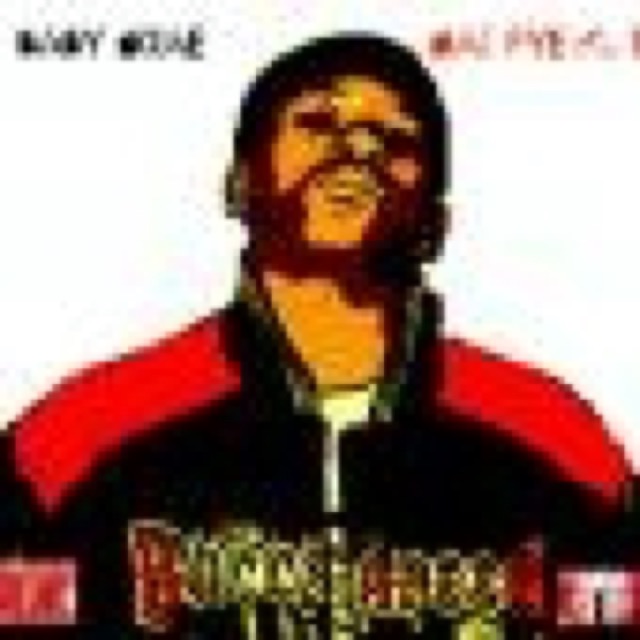 MusiQ For Tha Month Vol 17 Dat Fye Pt 1 by Baby Drae cover