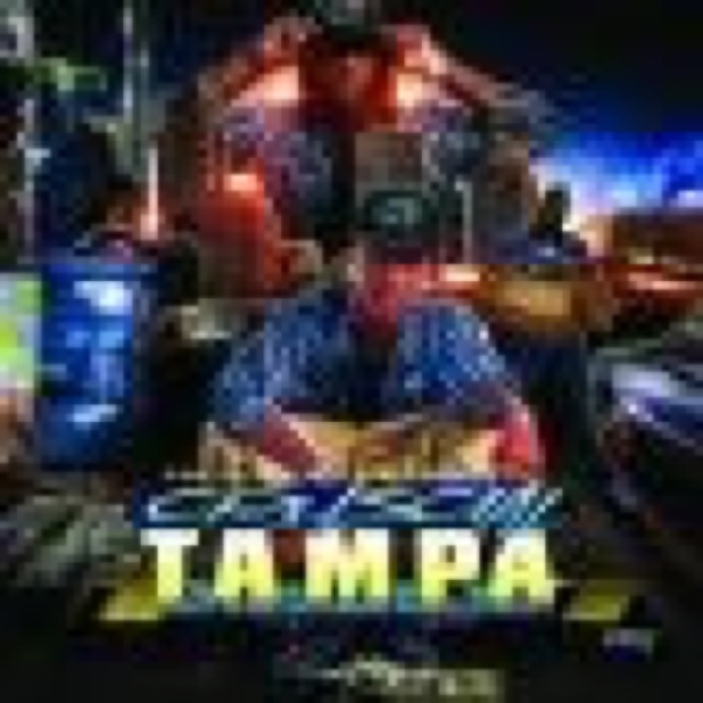 MusiQ For Tha Month Vol 25 TAMPA cover
