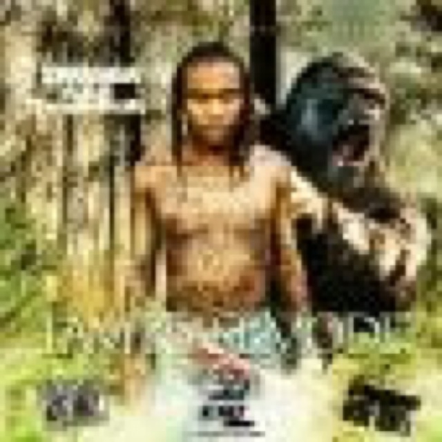MusiQ For Tha Month Vol 27 I Am Beast Mode Pt 1 cover