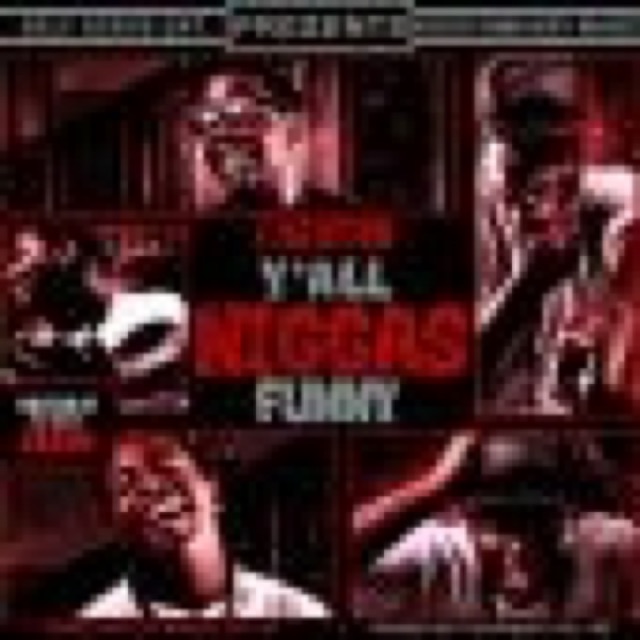 MusiQ For Tha Month Vol 40 Yall Niggas Funny cover