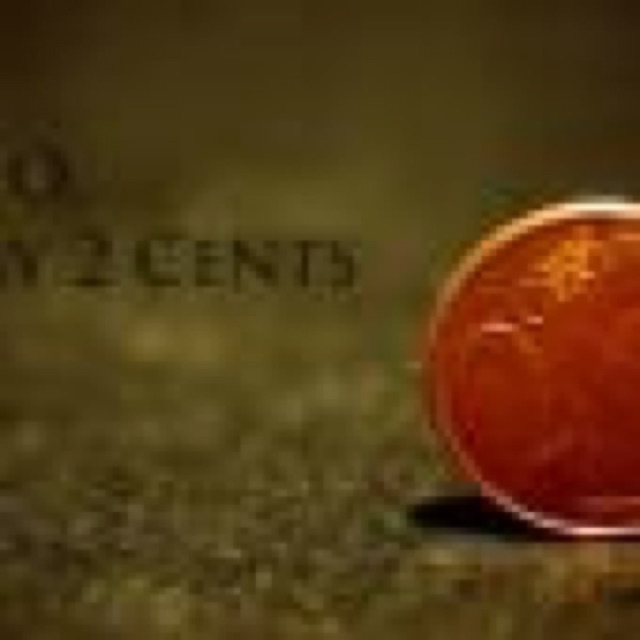 My 2 Cents cover
