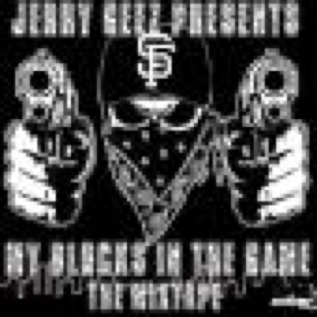 My Blocks In The Game cover