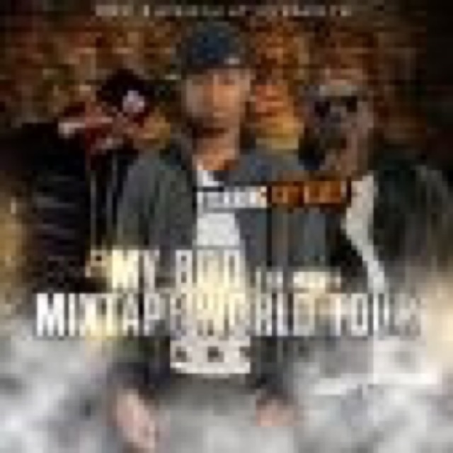 My Boo Movie Mixtape World Tour Vol 1 by Various DGM ENT Artist & More! cover