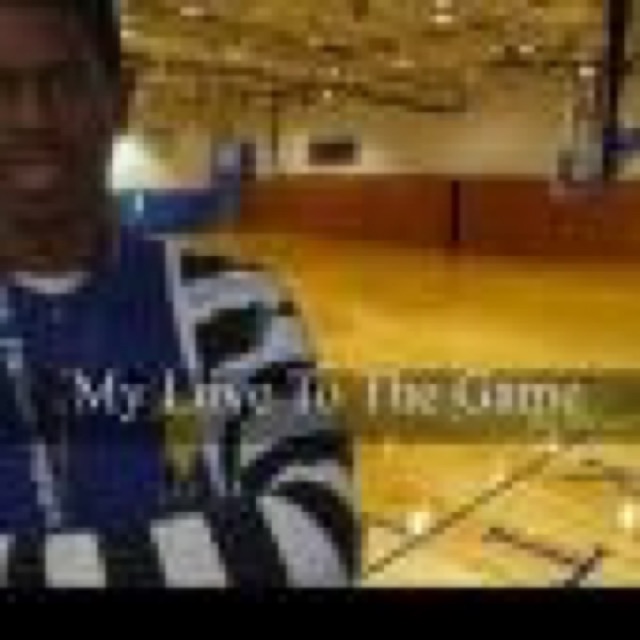 My Love To The Game Mixtape cover