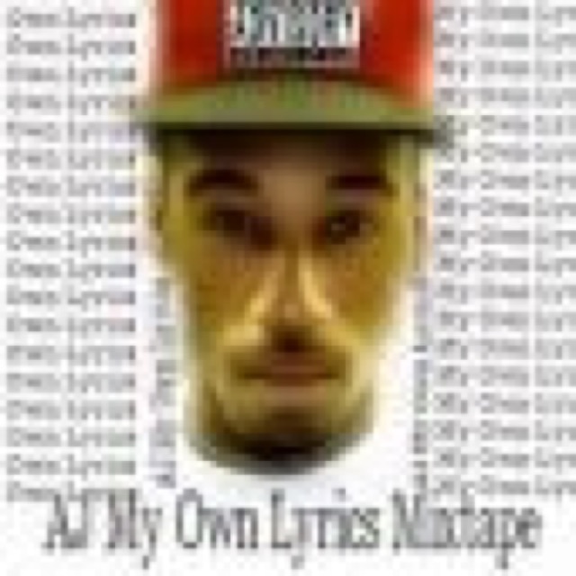 My Own Lyrics cover