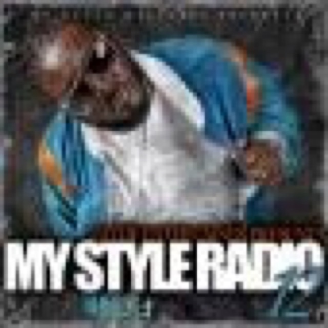 My Style Radio Vol 12 cover