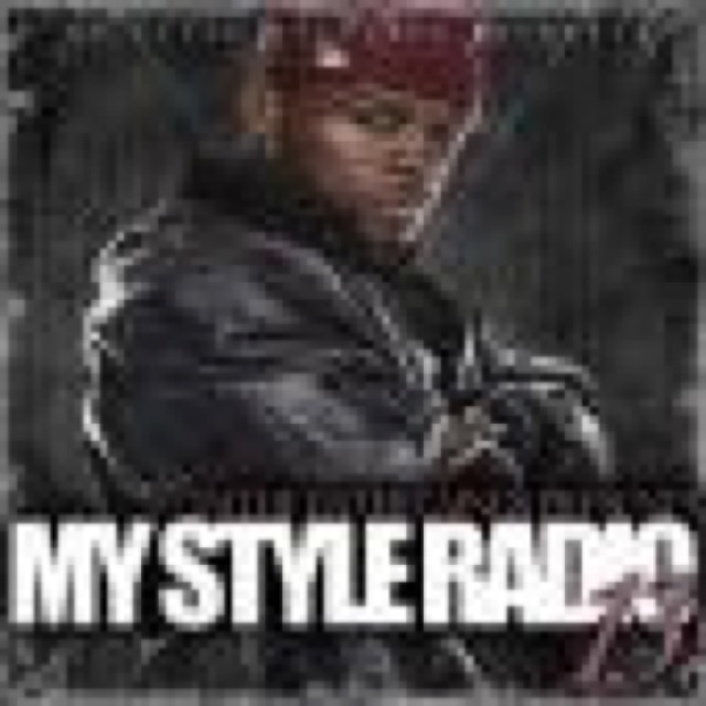 My Style Radio Vol 13 cover