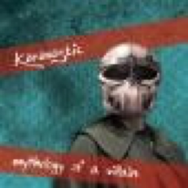 Mythology of a Villain by Karanastic cover