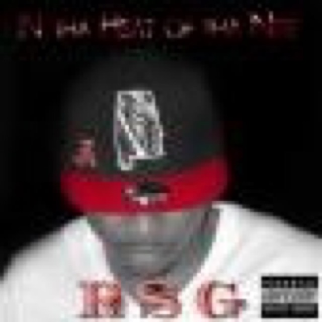 N Tha Heat Of Tha Nite by RSG cover