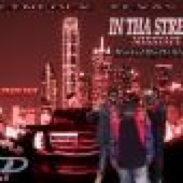 N THA STREETZ cover