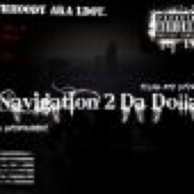 Navigation 2 Da Dollars by Blackhoody Aka LDOT. cover