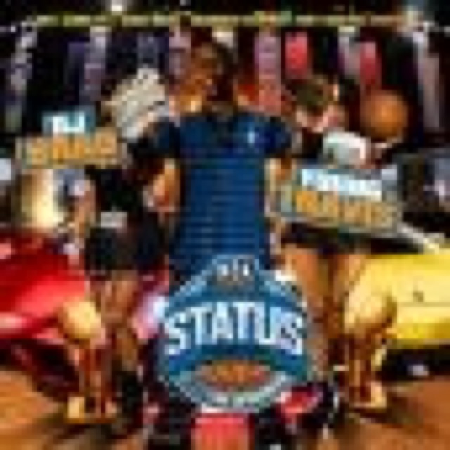 NBA Status The Mixtape Yung Travis cover