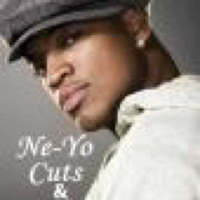 Ne Yo Cuts Blends cover