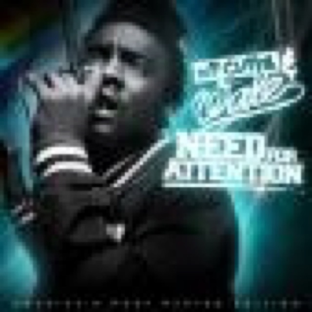Need For Attention cover