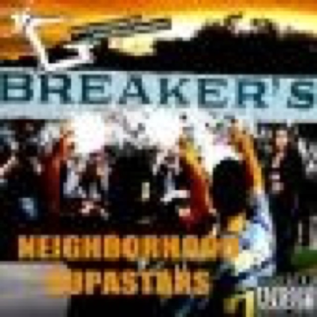 Neighborhood Superstars Vol 1 cover
