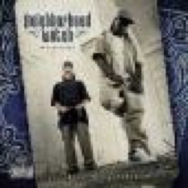 NEIGHBORHOOD WATCH The mixtape cover