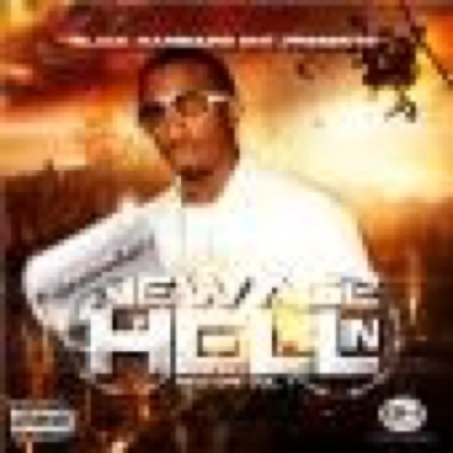 NEW AGE IN HELL Vol 1 cover