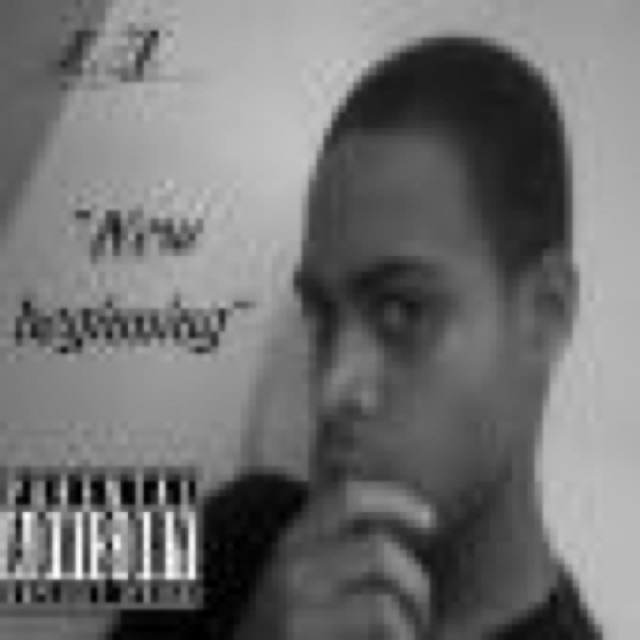 New Beginning cover