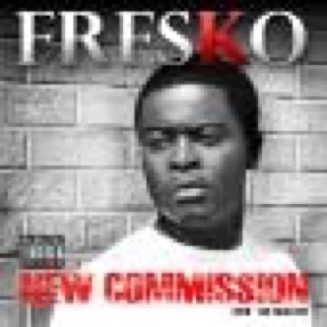 New Commission by Fresko cover