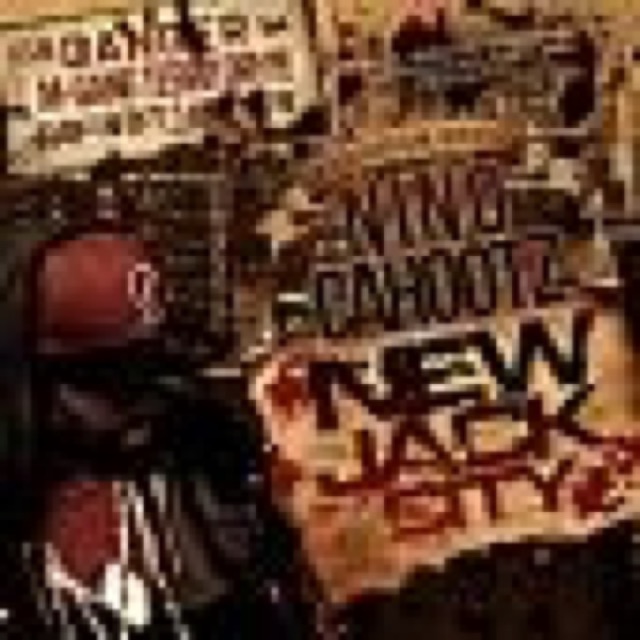 NEW JACK CITY NINO CAHOOTZ by NINO CAHOOTZ cover