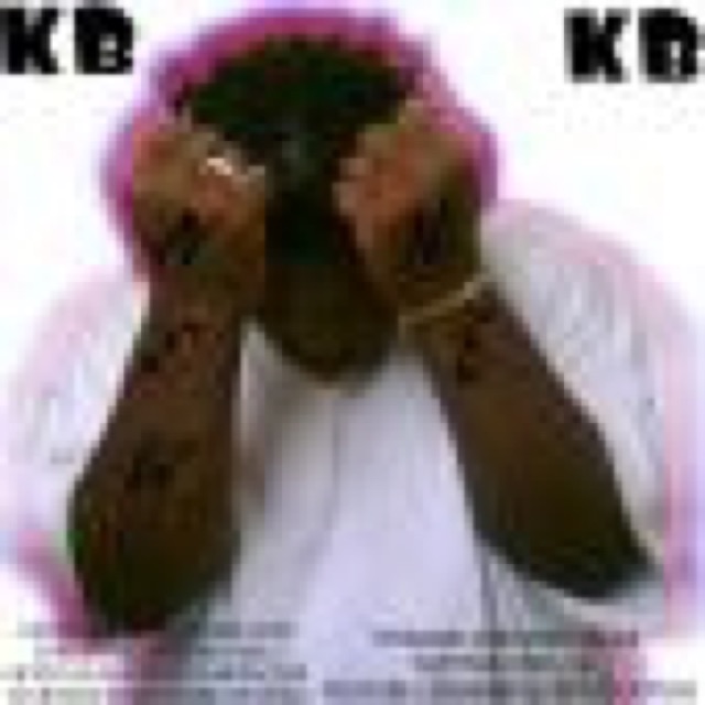 NEW ME MIXTAPE by K.B cover