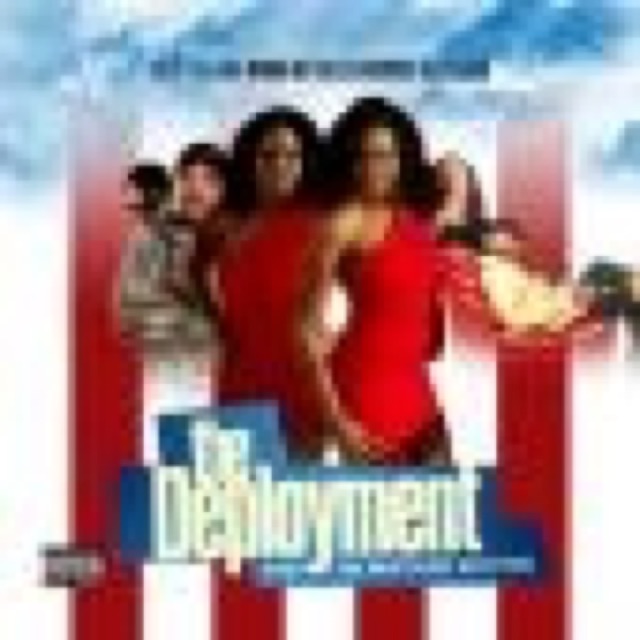New Orleans Union Of Entertainment All Stars The Deployment 911 Edition by mystikal, Mannie Fresh, Jay Da Menace, UNLV,Ghetto Twiinz cover
