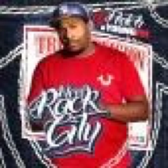New Rack City cover