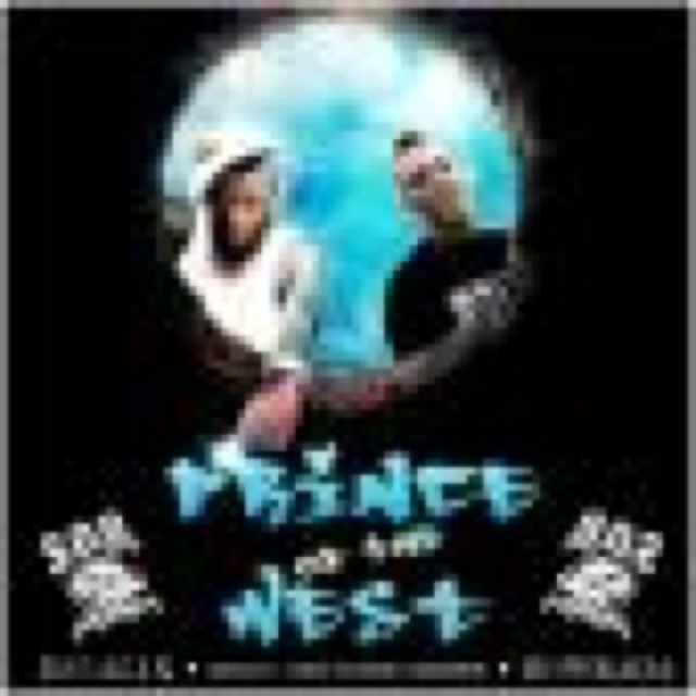 New SODMG Member: Prince of The West by Khleo cover