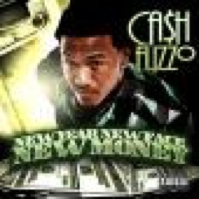 NEW YEAR NEW FACE NEW MONEY by CASH FLIZZO cover