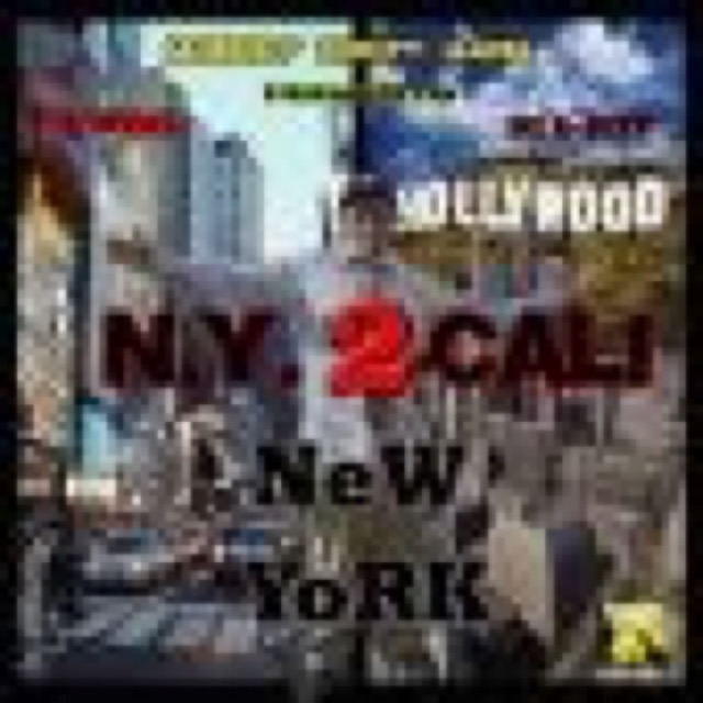 New York 2 Cali by NeW YoRK @newyorkmkgang cover