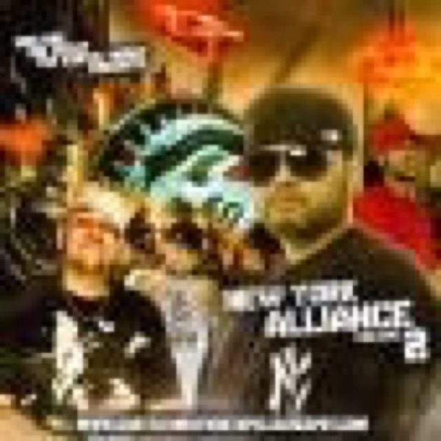 NEW YORK ALLIANCE VOL2 cover