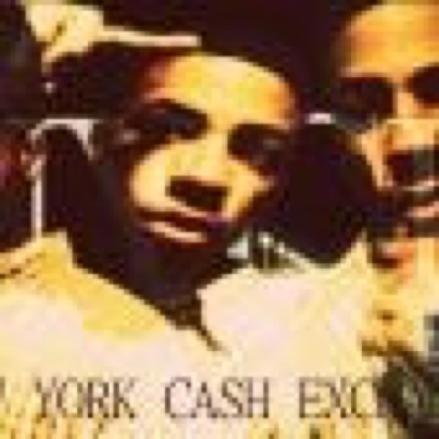 New York Cash Exchange Vol1 by D'nyce cover