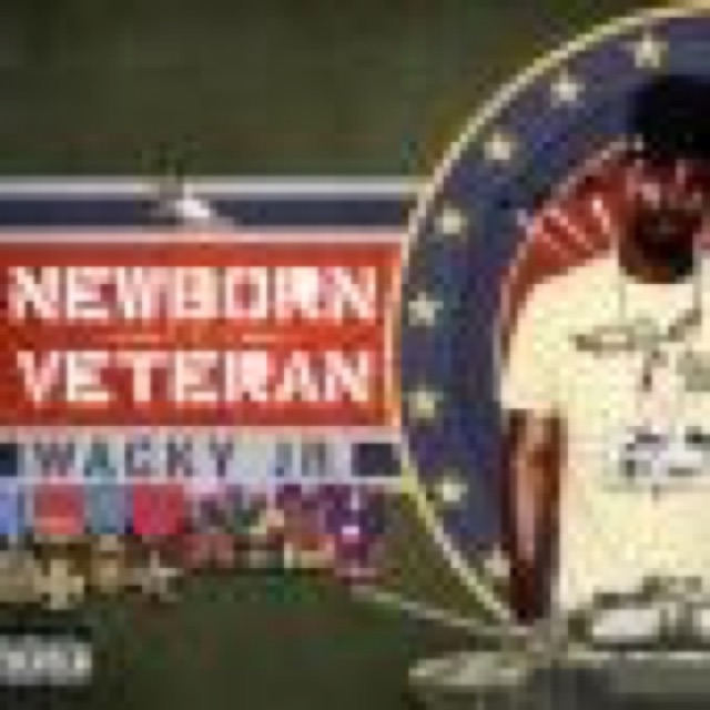 Newborn Veteran cover