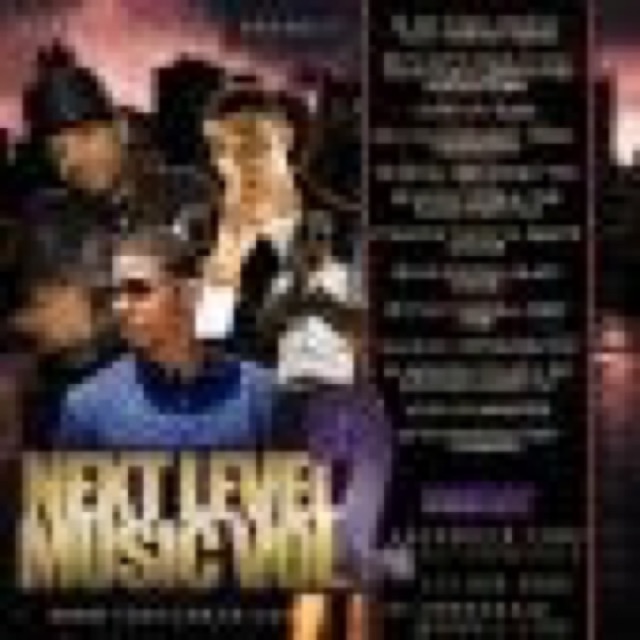 Next Level Music Vol 2 cover
