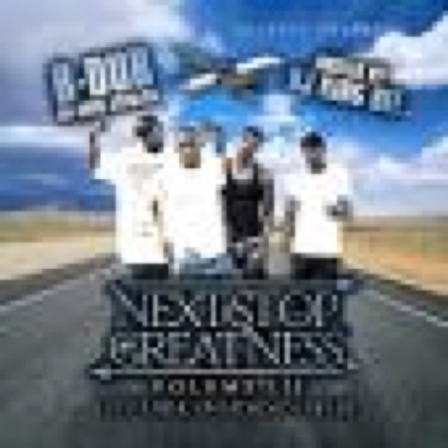 Next Stop Greatness 3 Detouring On My Road 2 Riches by B.Dub da HoodScholar cover