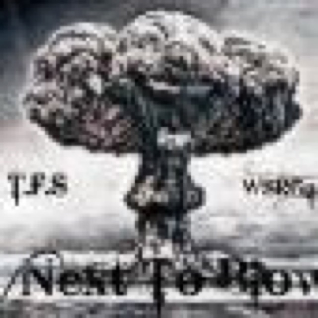 Next To Blow cover